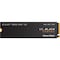 Wd Bulk 2TB WD Black SN850X NVMe Solid State Drive WDS200T2X0E - alternate 1